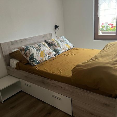 Appartement proche frontières Village-Neuf Extérieur photo