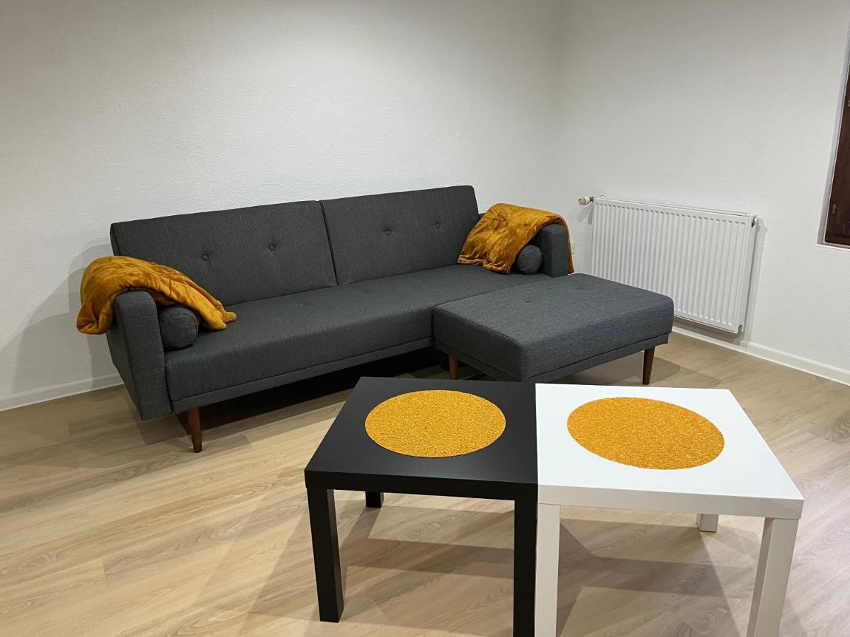 Appartement proche frontières Village-Neuf Extérieur photo
