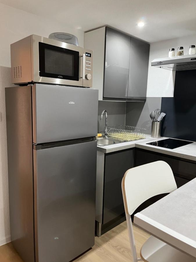 Appartement proche frontières Village-Neuf Extérieur photo