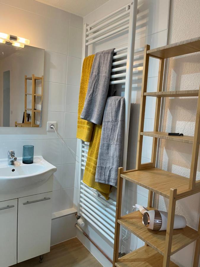 Appartement proche frontières Village-Neuf Extérieur photo
