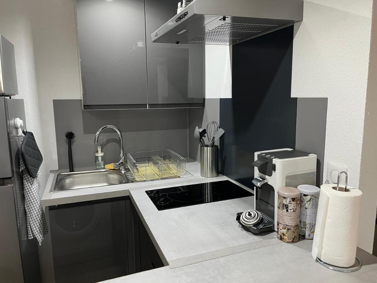 Appartement proche frontières Village-Neuf Extérieur photo