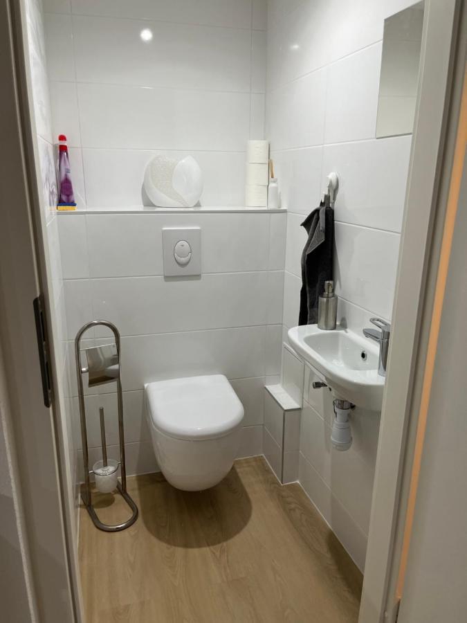 Appartement proche frontières Village-Neuf Extérieur photo
