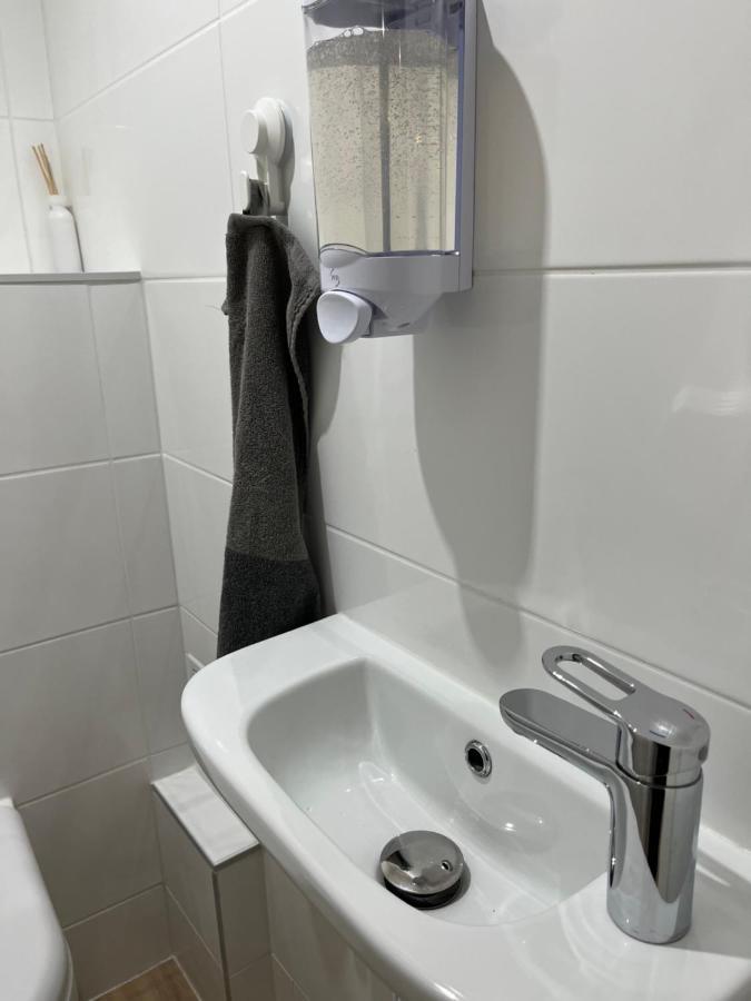 Appartement proche frontières Village-Neuf Extérieur photo