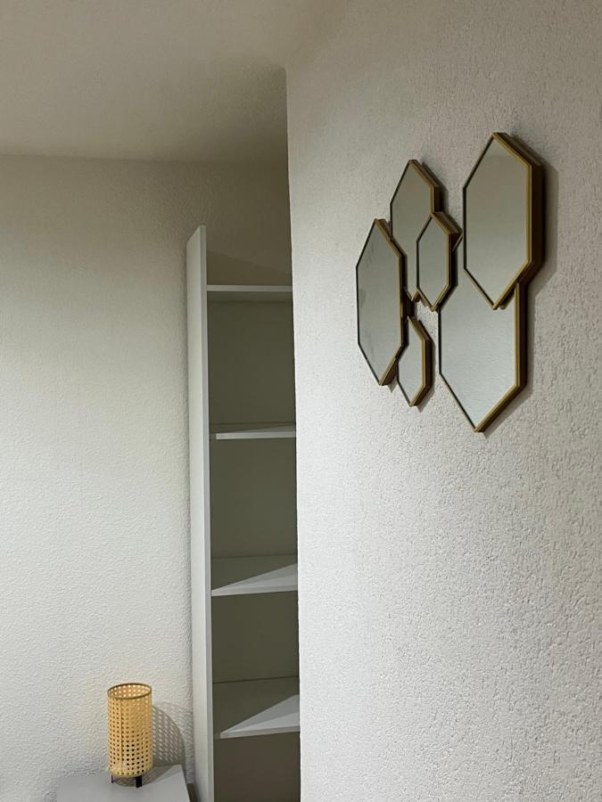 Appartement proche frontières Village-Neuf Extérieur photo