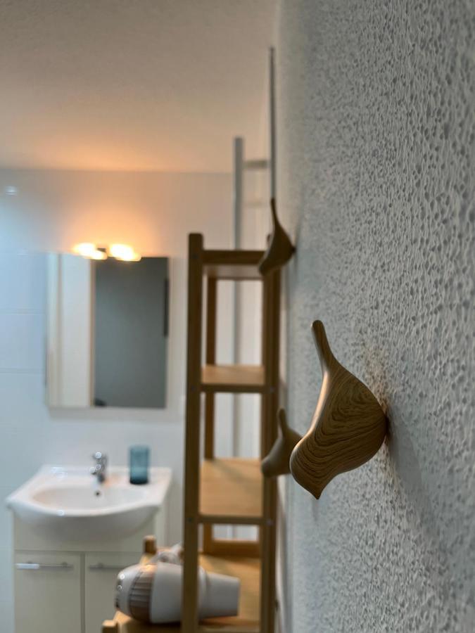 Appartement proche frontières Village-Neuf Extérieur photo