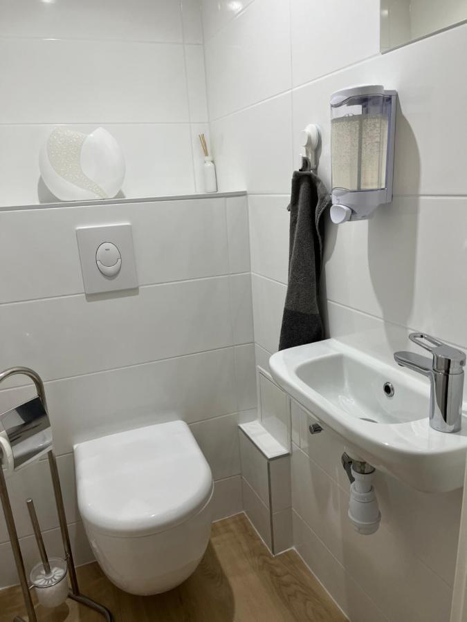 Appartement proche frontières Village-Neuf Extérieur photo
