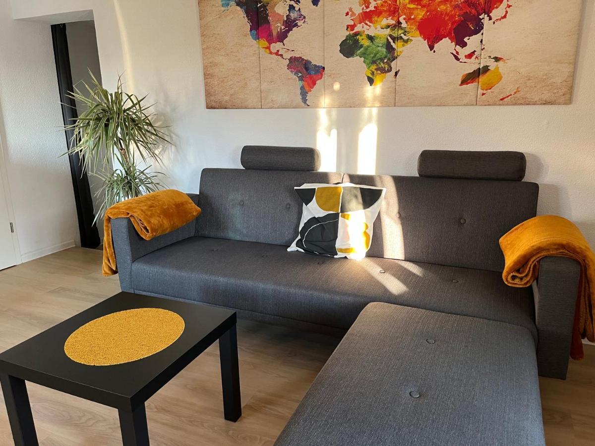 Appartement proche frontières Village-Neuf Extérieur photo