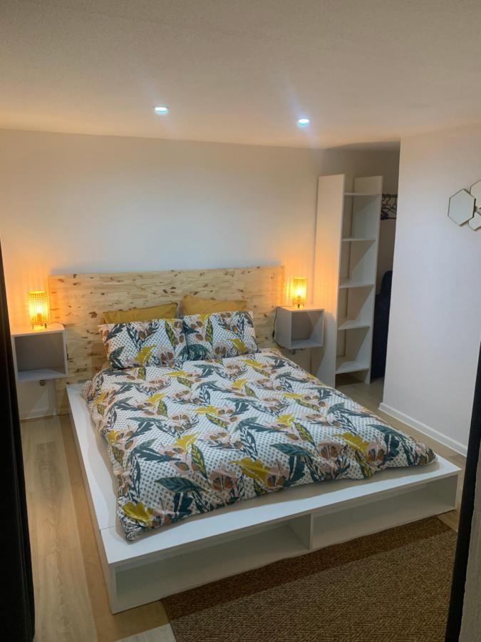 Appartement proche frontières Village-Neuf Extérieur photo