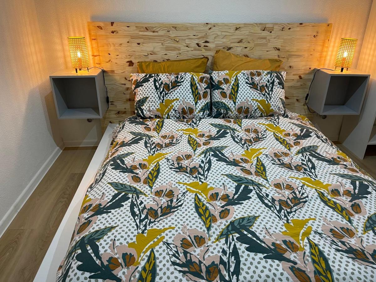 Appartement proche frontières Village-Neuf Extérieur photo