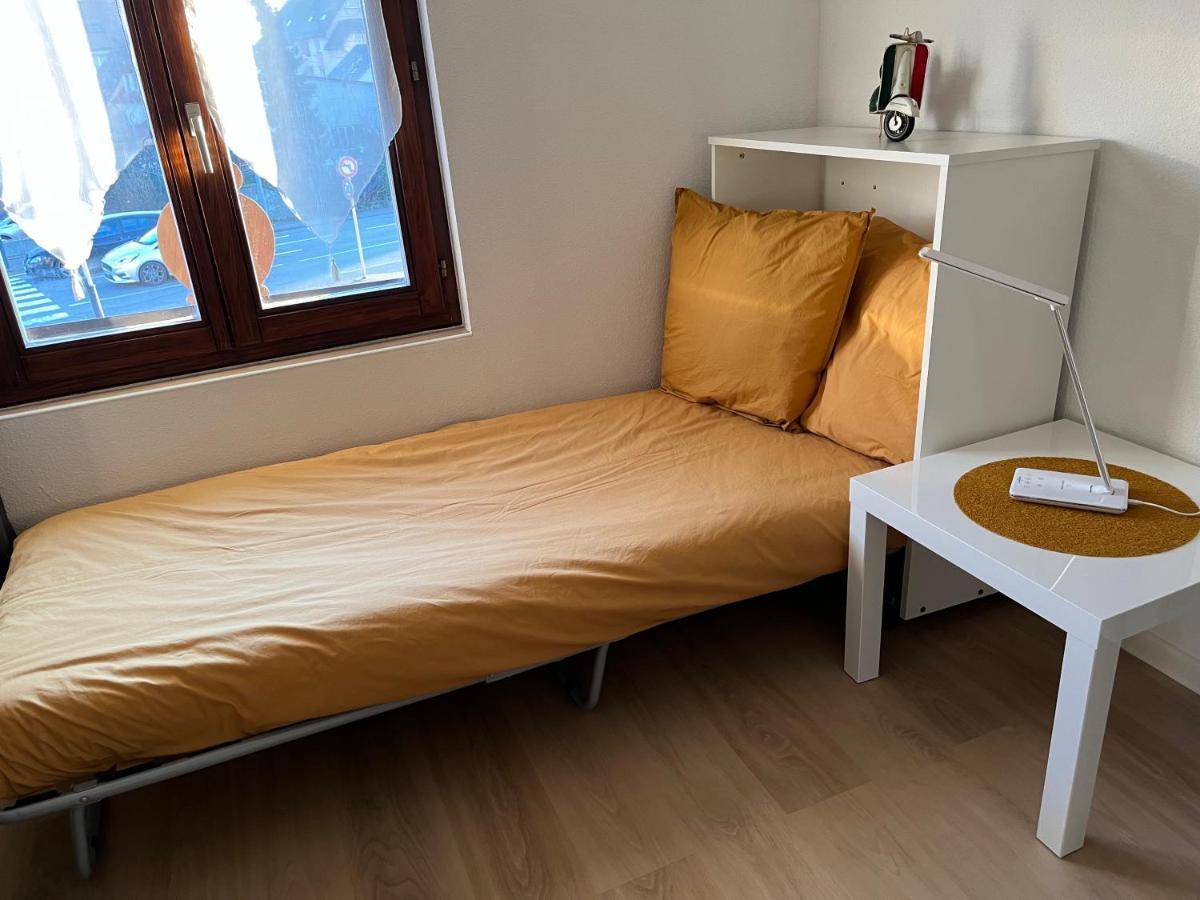 Appartement proche frontières Village-Neuf Extérieur photo