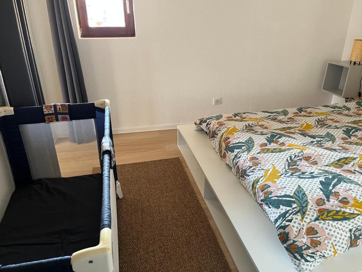 Appartement proche frontières Village-Neuf Extérieur photo