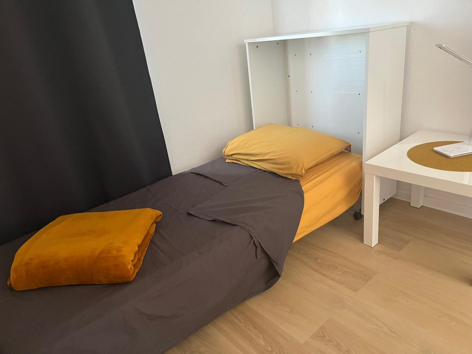 Appartement proche frontières Village-Neuf Extérieur photo