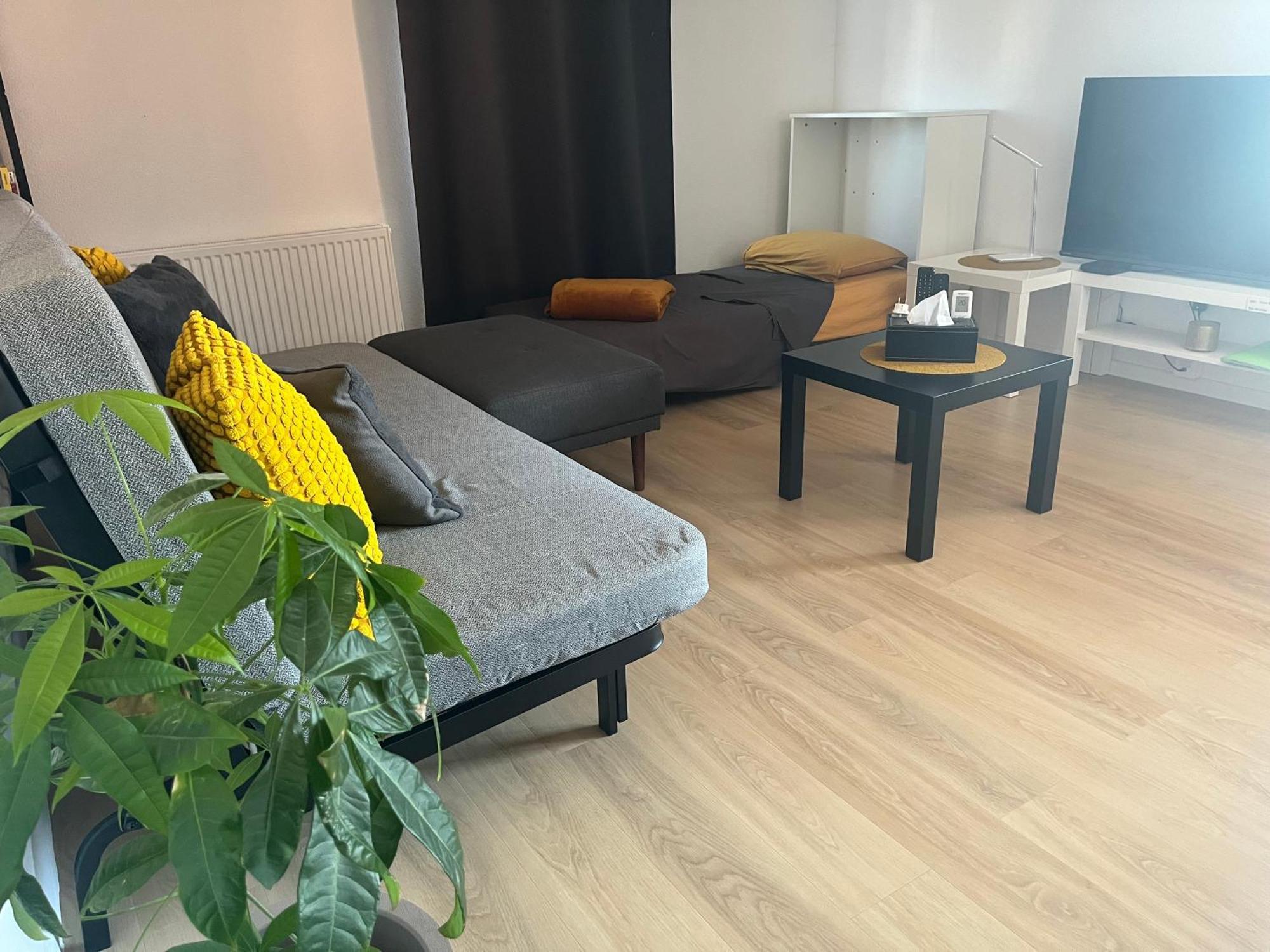 Appartement proche frontières Village-Neuf Extérieur photo