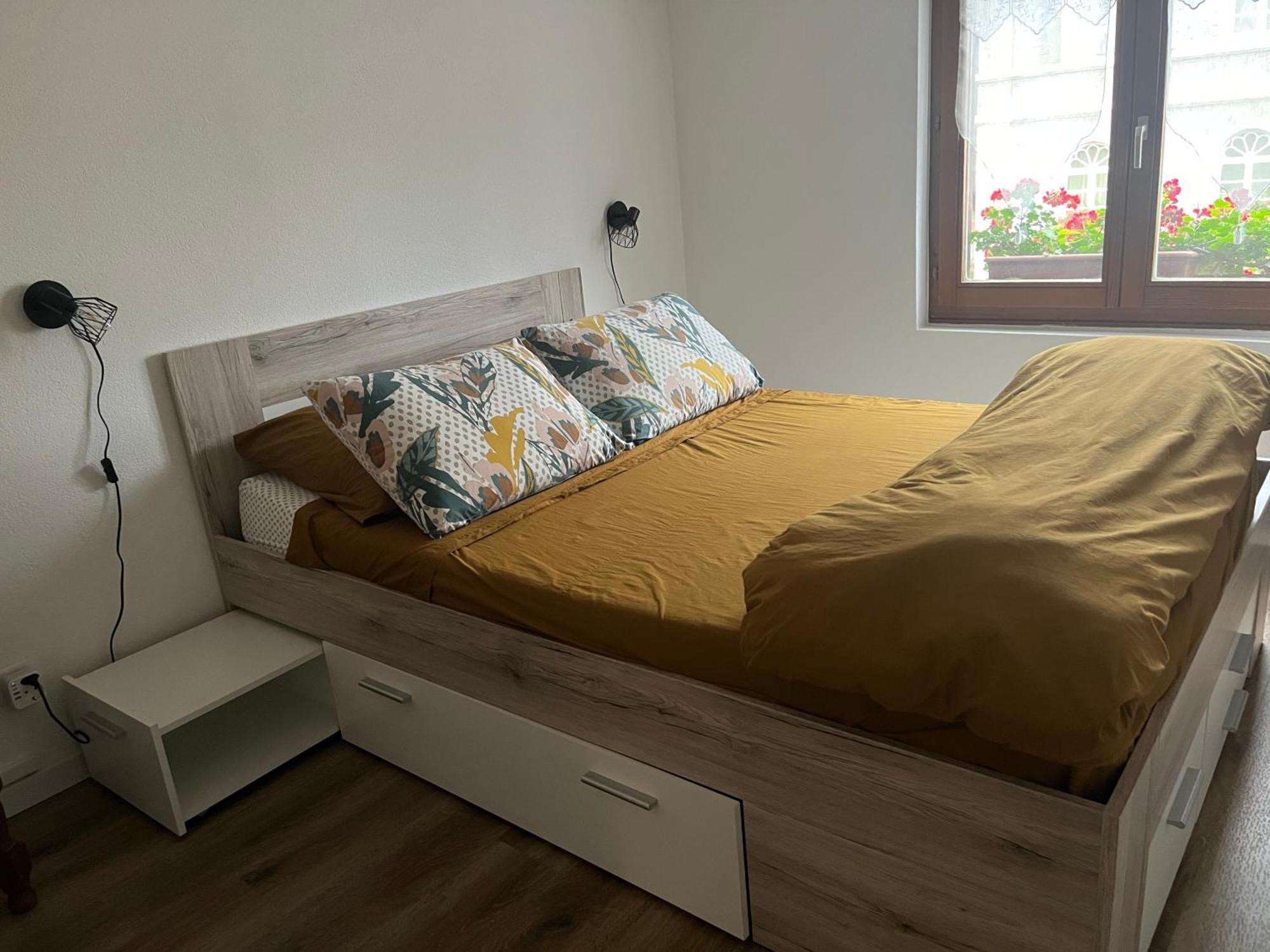 Appartement proche frontières Village-Neuf Extérieur photo