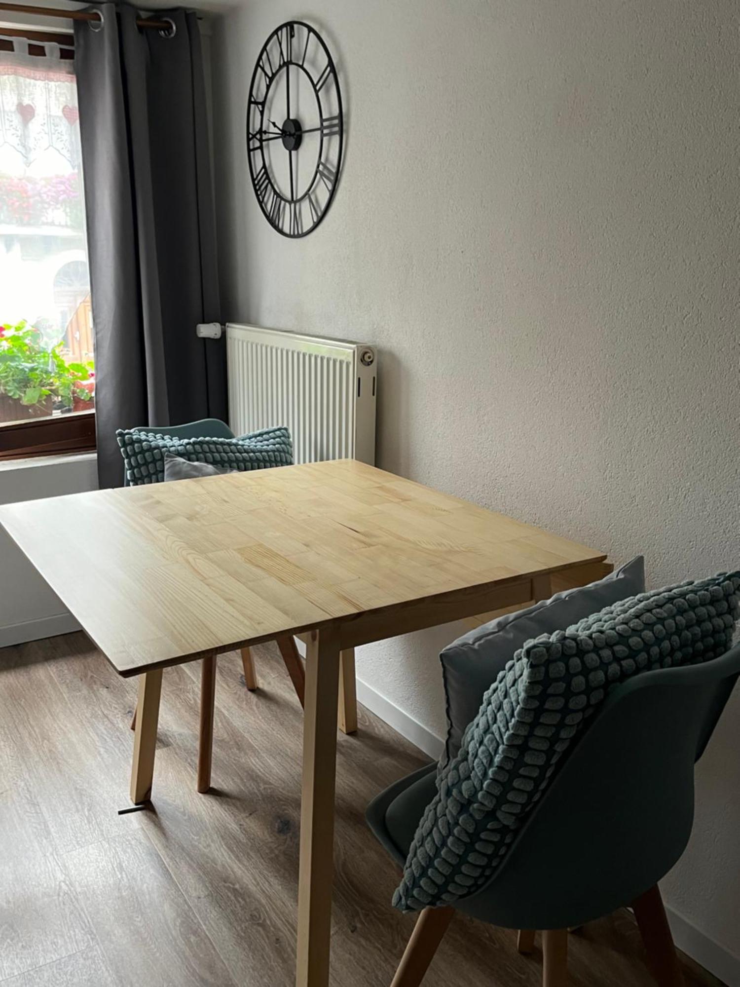 Appartement proche frontières Village-Neuf Extérieur photo