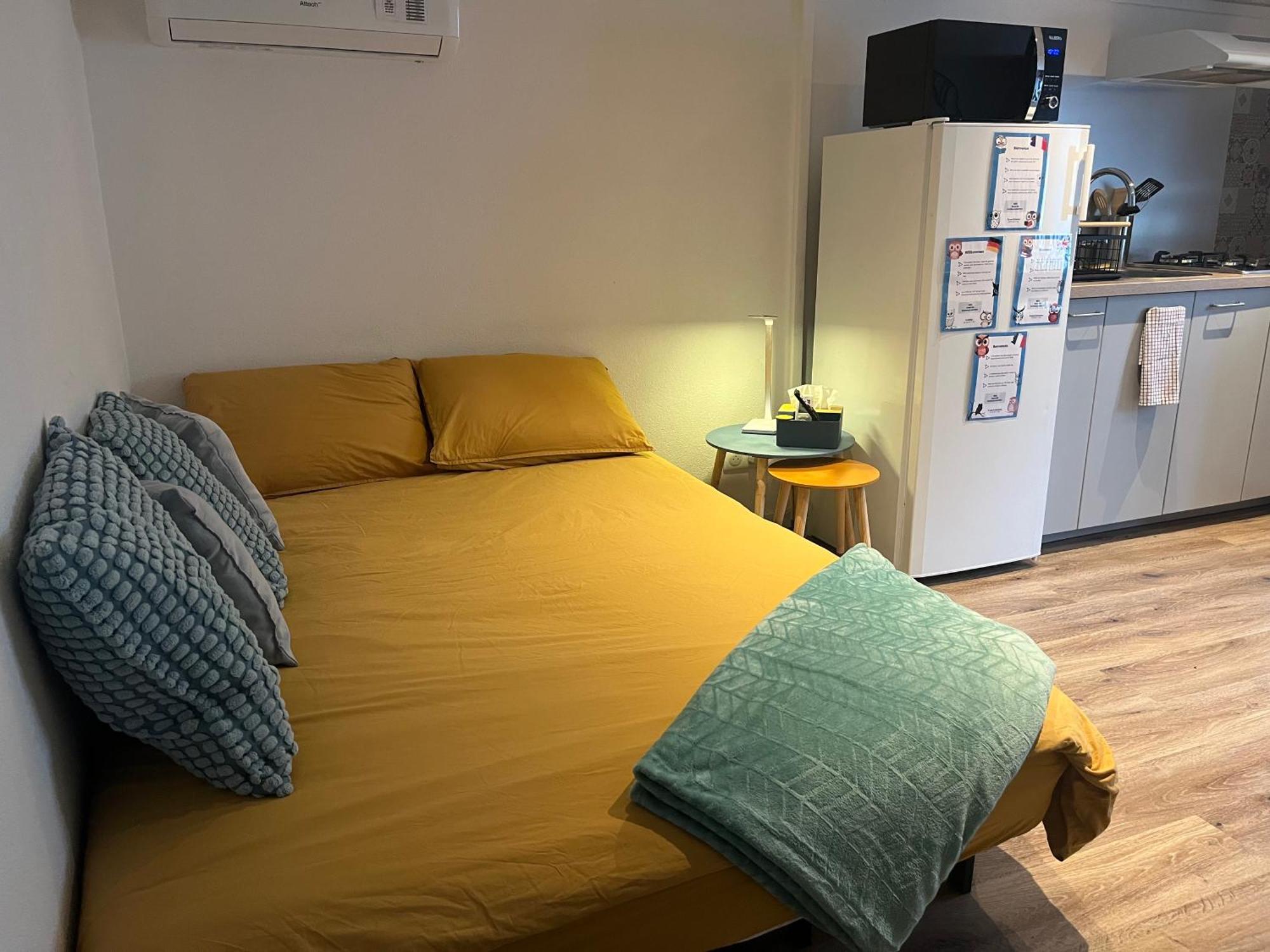 Appartement proche frontières Village-Neuf Extérieur photo