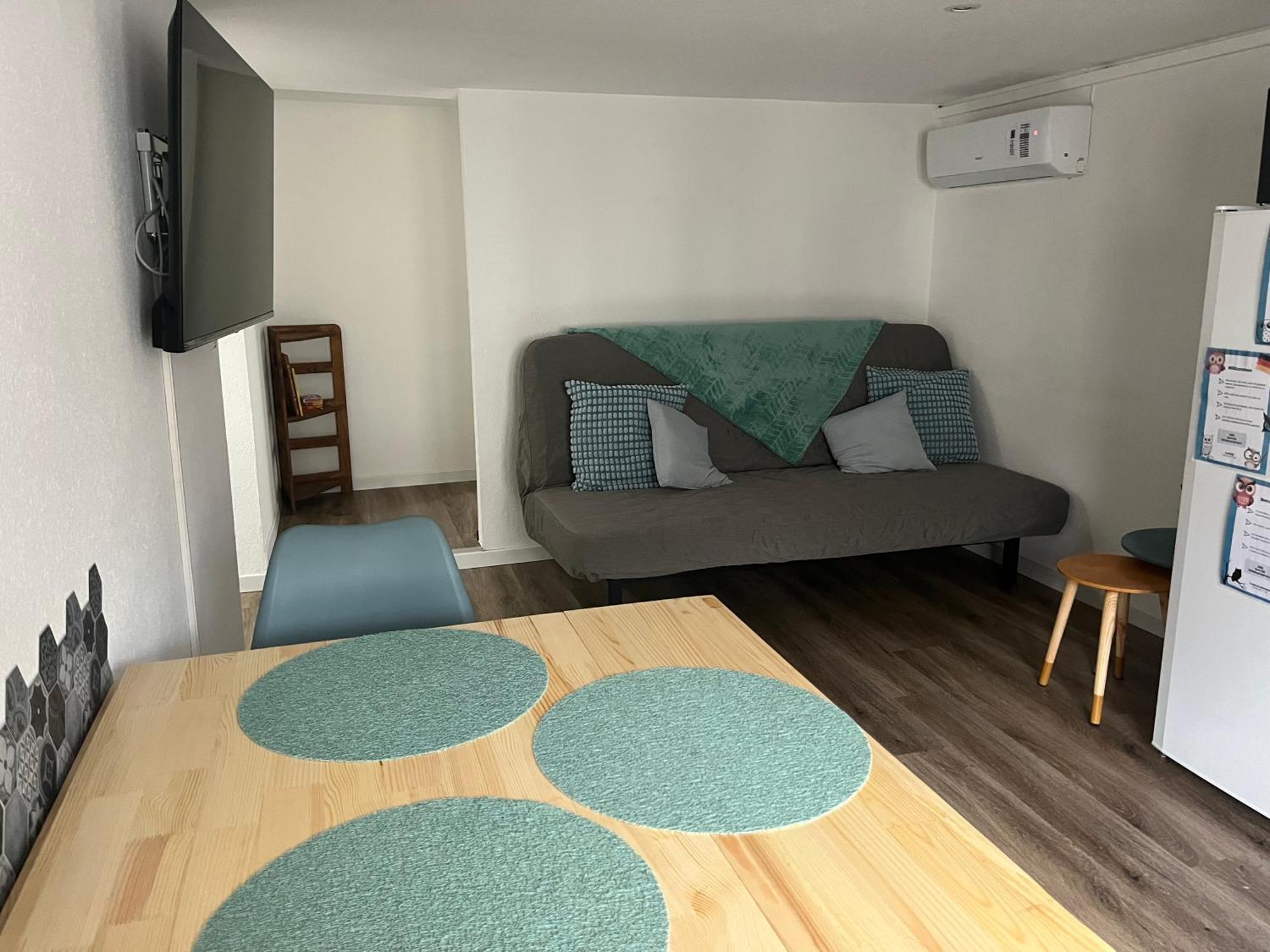 Appartement proche frontières Village-Neuf Extérieur photo