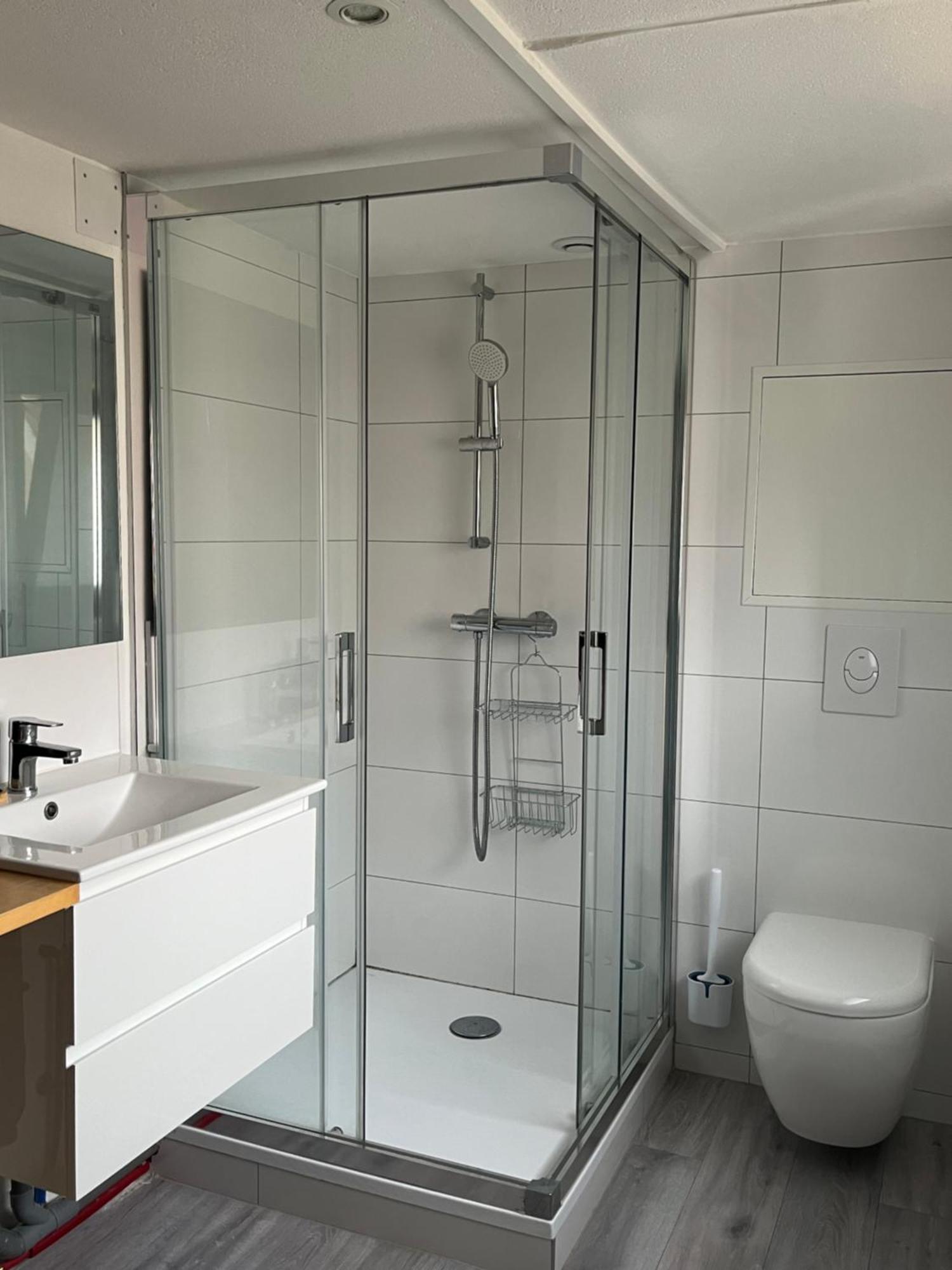 Appartement proche frontières Village-Neuf Extérieur photo
